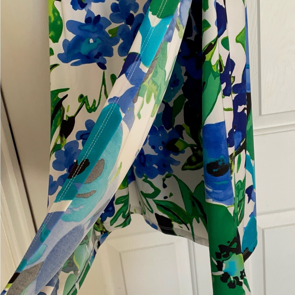 Lauren Floral Dress size 16 - Picture 7 of 7